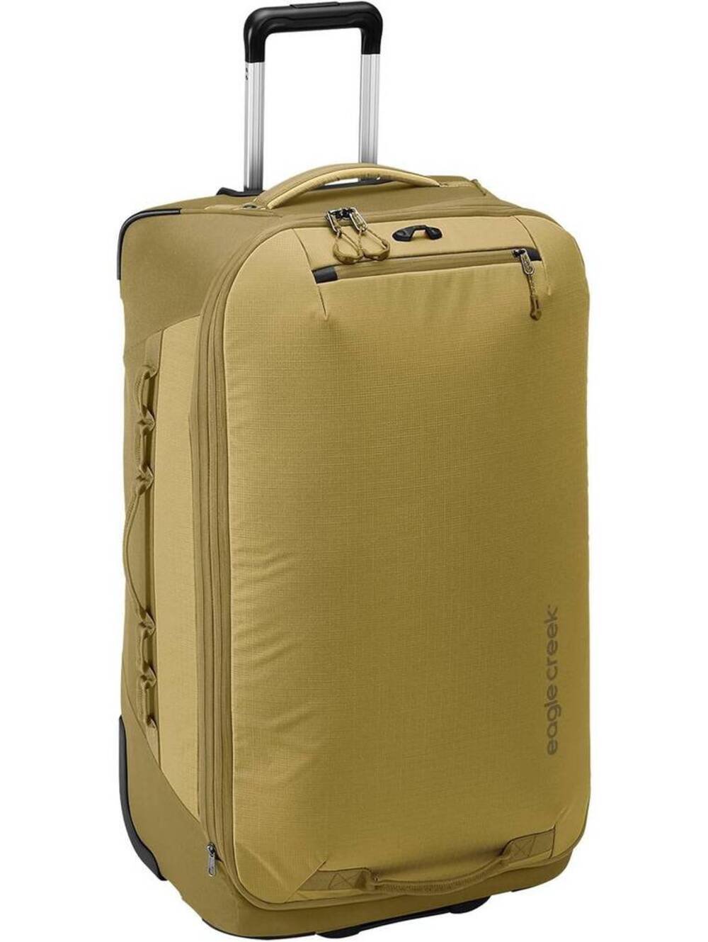 Eagle Creek Expanse 2 Wheeled Luggage 105L in Gold Yellow Weather Resistant